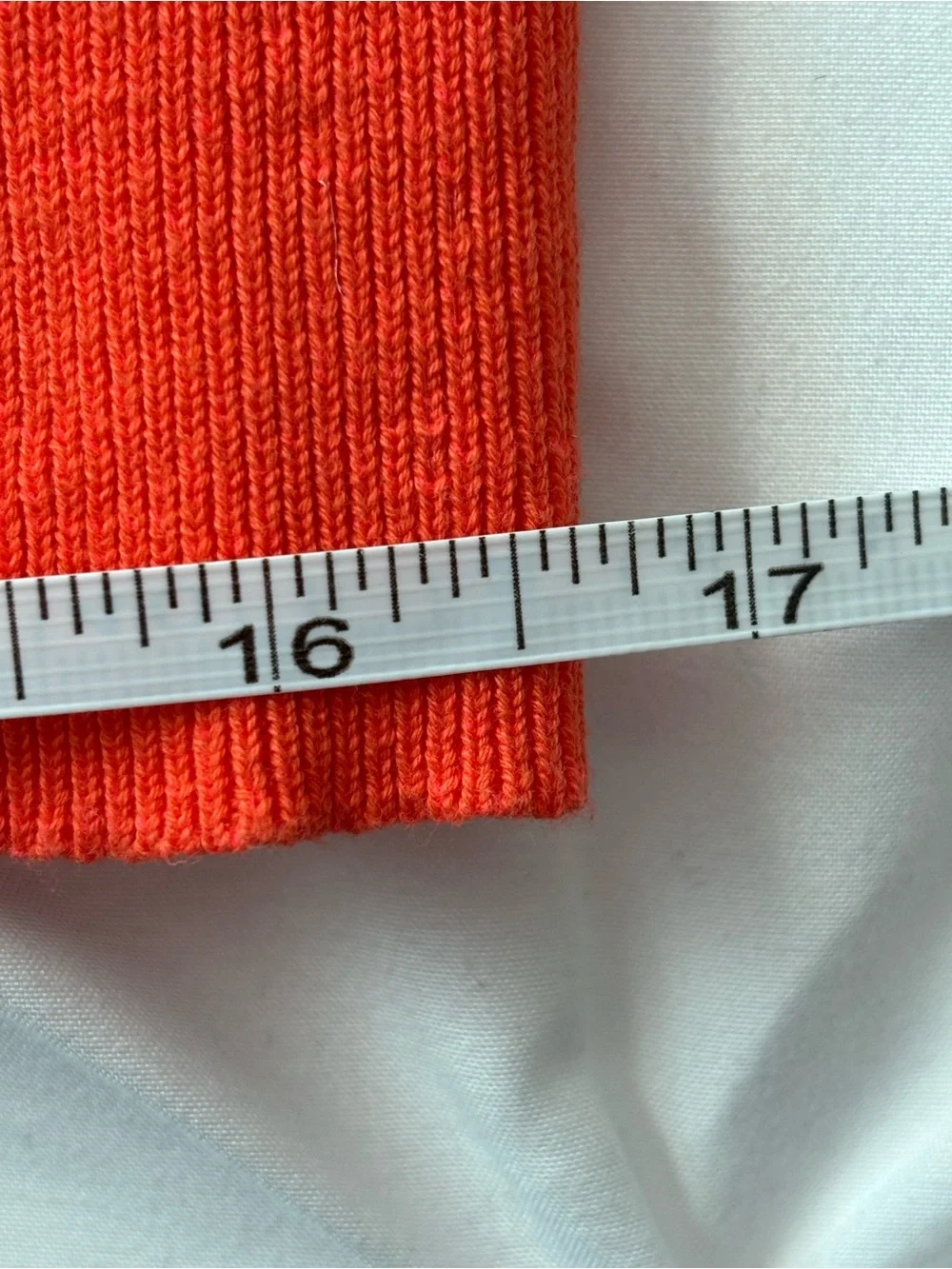 J. Crew Coral Crewneck Cardigan - Picture 5 of 6